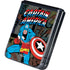 Marvel Classic Comics Captain America Vintage Galaxy Z Flip5 5G Skin